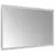 Produktbild 4 för Badrumsspegel LED 50x30 cm