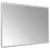 Produktbild 4 för Badrumsspegel LED 60x40 cm