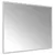Produktbild 4 för Badrumsspegel LED 80x60 cm