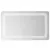 Produktbild 2 för Badrumsspegel LED 50x30 cm