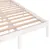 Produktbild 6 för Sängram massiv furu 120x200 cm vit