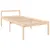 Produktbild 3 för Säng 75x190 cm massiv furu