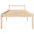 Produktbild 4 för Säng 75x190 cm massiv furu