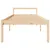 Produktbild 4 för Säng 90x190 cm massiv furu
