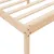 Produktbild 7 för Säng 90x190 cm massiv furu