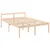 Produktbild 3 för Säng 120x190 cm massiv furu