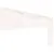 Produktbild 6 för Sängram vit massiv furu 90x200 cm