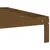 Produktbild 6 för Sängram honungsbrun massiv furu 90x200 cm