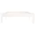 Produktbild 4 för Sängram vit massiv furu 100x200 cm
