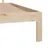 Produktbild 6 för Sängram massiv furu 160x200 cm