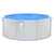 Produktbild 3 för Pool med sandfilterpump 360x120 cm