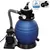 Produktbild 7 för Pool med sandfilterpump 360x120 cm