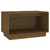 Produktbild 2 för Tv-bänk honungsbrun 60x35x35 cm massiv furu