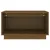 Produktbild 3 för Tv-bänk honungsbrun 60x35x35 cm massiv furu