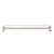 Produktbild 5 för Skärmställ vit 100x24x13 cm massiv furu