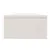 Produktbild 6 för Skärmställ vit 100x24x13 cm massiv furu