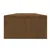 Produktbild 6 för Skärmställ honungsbrun 100x24x13 cm massiv furu