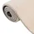 Produktbild 2 för Tvättbar matta kort lugg 200x290 cm halkfri beige