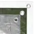 Produktbild 5 för Presenning 180 g/m² 6x6 m grå HDPE