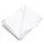 Produktbild 2 för Presenning 260 g/m² 3x5 m vit HDPE