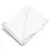 Produktbild 2 för Presenning 260 g/m² 6x6 m vit HDPE