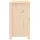 Sängbord 2 st 50x35x61,5 cm massiv furu