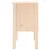 Produktbild 7 för Sängbord 2 st 40x35x61,5 cm massiv furu