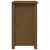 Produktbild 6 för Sängbord 2 st honungsbrun 40x35x61,5 cm massiv furu