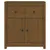 Produktbild 5 för Skänk honungsbrun 70x35x80 cm massiv furu