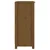 Produktbild 7 för Skänk honungsbrun 70x35x80 cm massiv furu