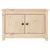 Produktbild 5 för Skoskåp 70x38x45,5 cm massiv furu