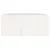 Produktbild 6 för Skärmställ vit 60x24x10,5 cm massiv furu