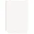 Produktbild 7 för Skrivbord vit 140x50x75 cm massiv furu