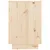 Produktbild 5 för Sängbord 2 st 60x34x51 cm massiv furu