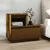 Produktbild 3 för Sängbord 2 st honungsbrun 60x34x51 cm massiv furu