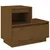 Produktbild 6 för Sängbord 2 st honungsbrun 60x34x51 cm massiv furu