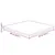 Produktbild 4 för Fyrkantig bordsskiva 60x60x1,5 cm obehandlad massiv ek