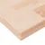 Produktbild 3 för Hyllplan 40x20x2,5 cm obehandlad massiv ek