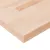 Produktbild 3 för Hyllplan 40x20x4 cm obehandlad massiv ek