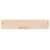 Produktbild 2 för Hyllplan 100x20x4 cm obehandlad massiv ek