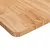 Produktbild 3 för Fyrkantig bordsskiva ljusbrun 50x50x2,5cm behandlad massiv ek