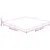 Produktbild 4 för Fyrkantig bordsskiva ljusbrun 80x80x2,5cm behandlad massiv ek