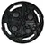 Produktbild 5 för Blomvagn med hjul diameter 30 cm svart 170 kg