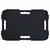 Produktbild 9 för Transportvagn svart 58x38x12 cm PP