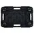 Produktbild 10 för Transportvagn svart 58x38x12 cm PP