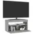 Produktbild 6 för Tv-bänk med LED-belysning grå sonoma 75x35x40 cm