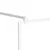 Produktbild 6 för Duschvägg 90x195 cm ESG-glas vit