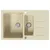 Produktbild 2 för Diskho granit dubbel beige