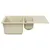 Produktbild 5 för Diskho granit dubbel beige