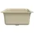 Produktbild 6 för Diskho granit dubbel beige